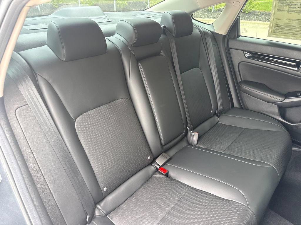 Certified 2024 Honda Civic Touring image 34
