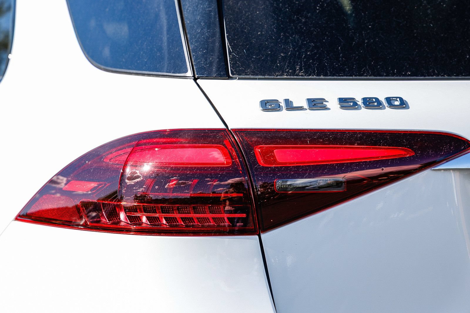 New 2025 Mercedes-Benz GLE 580 4MATIC image 8
