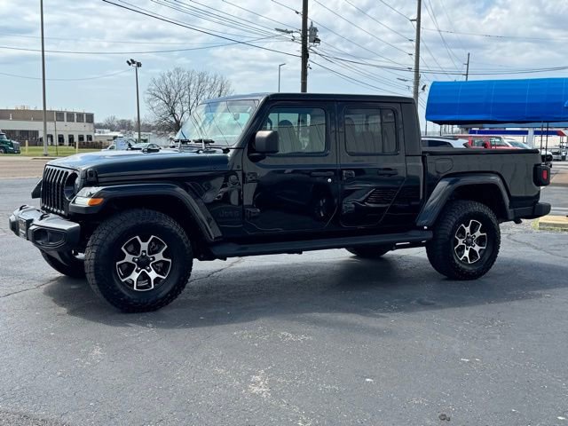 Used 2022 Jeep Gladiator Sport image 3