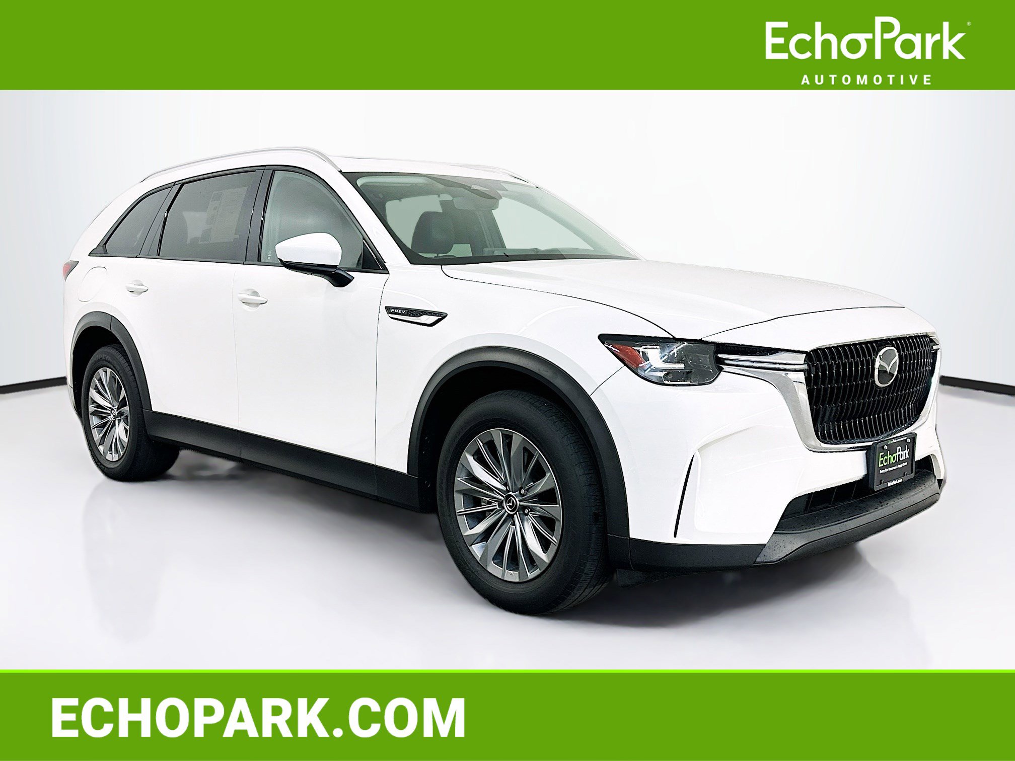 Used 2024 MAZDA CX-90 Plug-In Hybrid w/ Preferred AWD/4WD image 1