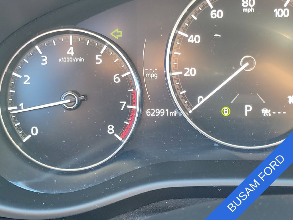 Used 2024 MAZDA CX-30 AWD 2.5 S w/ Preferred Package image 21