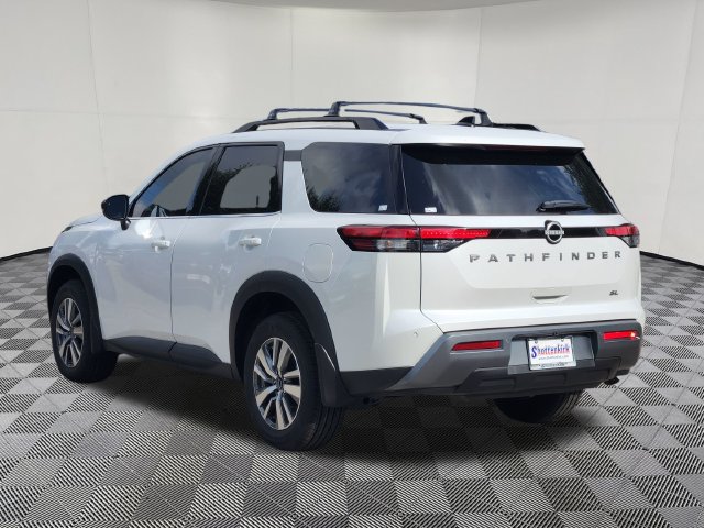 New 2026 Nissan Pathfinder SL FWD image 7