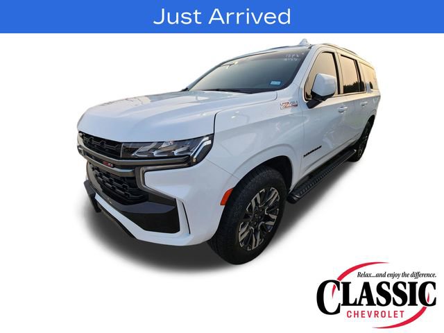 Used 2022 Chevrolet Suburban Z71 w/ Z71 Off-Road Package AWD/4WD image 4