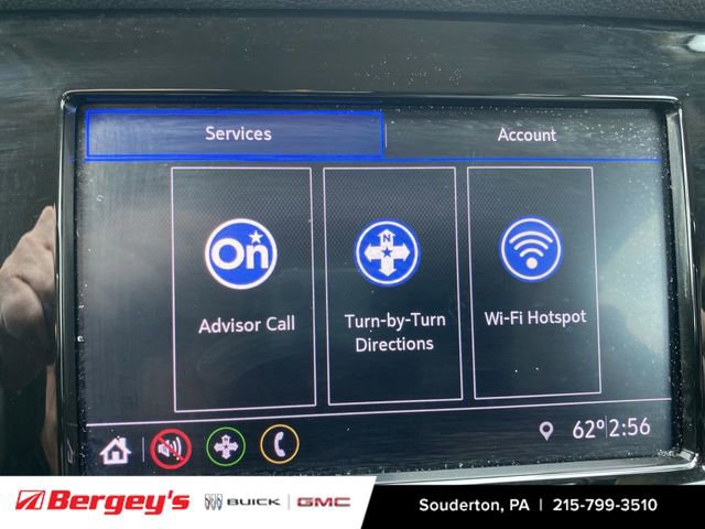 Used 2022 Buick Encore Preferred w/ Safety Package AWD/4WD image 17