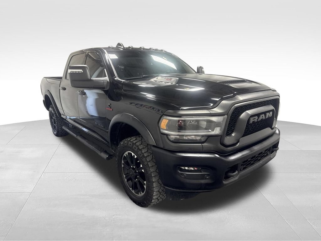 Used 2024 RAM 2500 Rebel AWD/4WD image 4