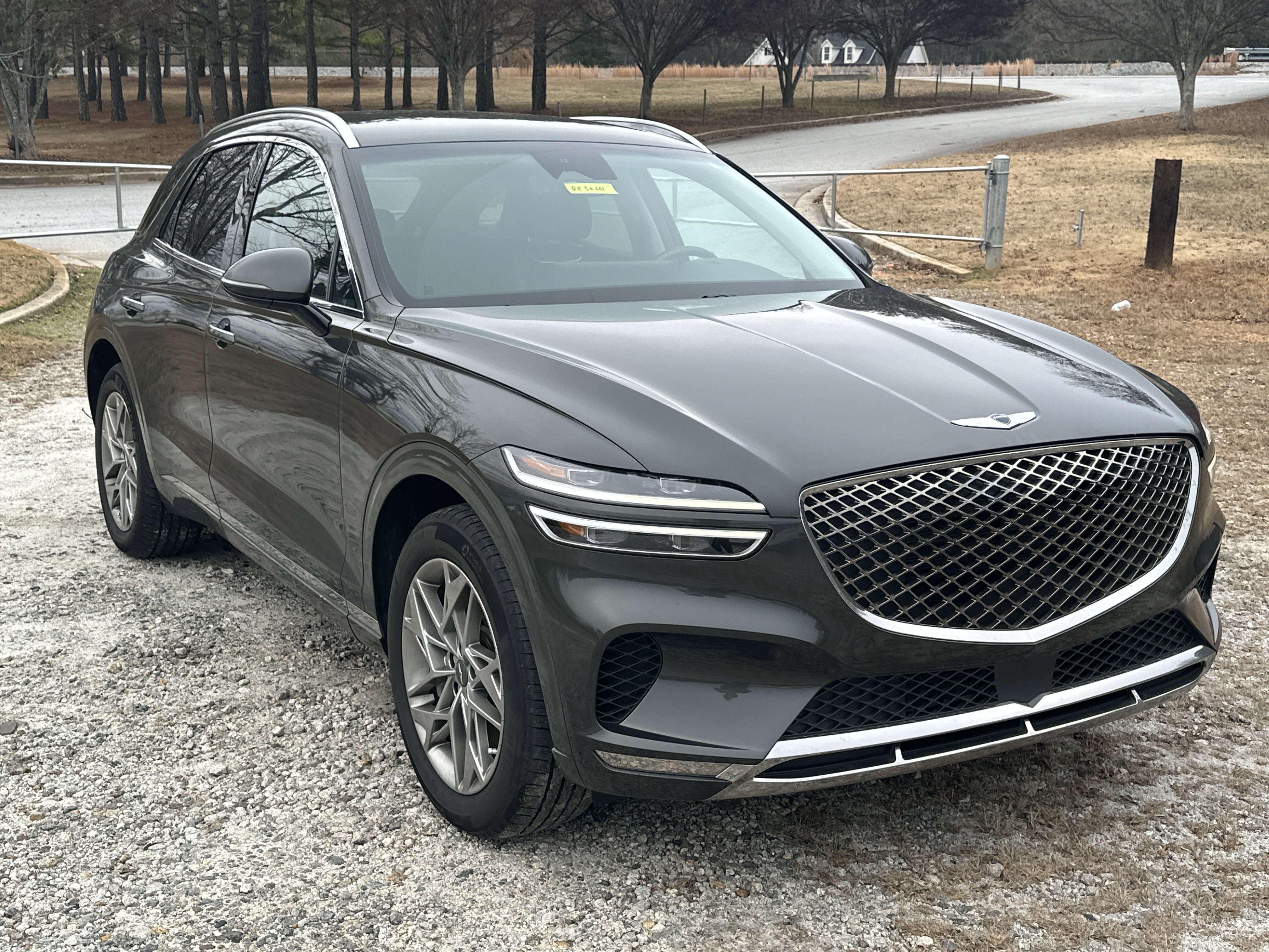 Used 2025 Genesis GV70 2.5T image 3