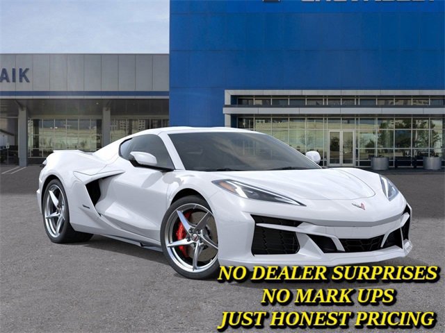 New 2025 Chevrolet Corvette E-Ray w/ Battery Protection Package image 7