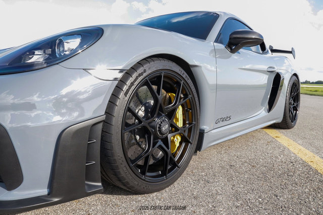 Used 2023 Porsche 718 Cayman GT4 RS image 49