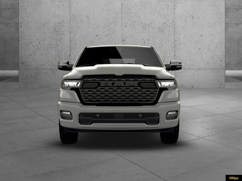New 2026 RAM 1500 Big Horn RWD image 12