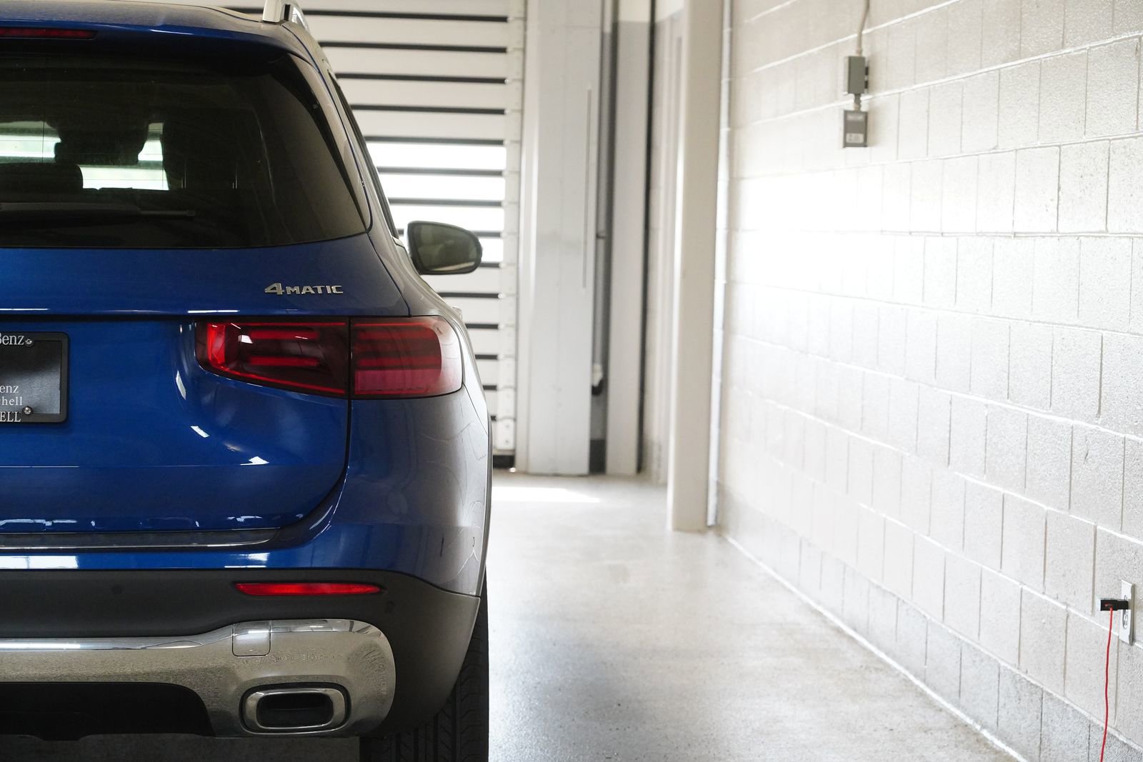 New 2026 Mercedes-Benz GLB 250 4MATIC image 13