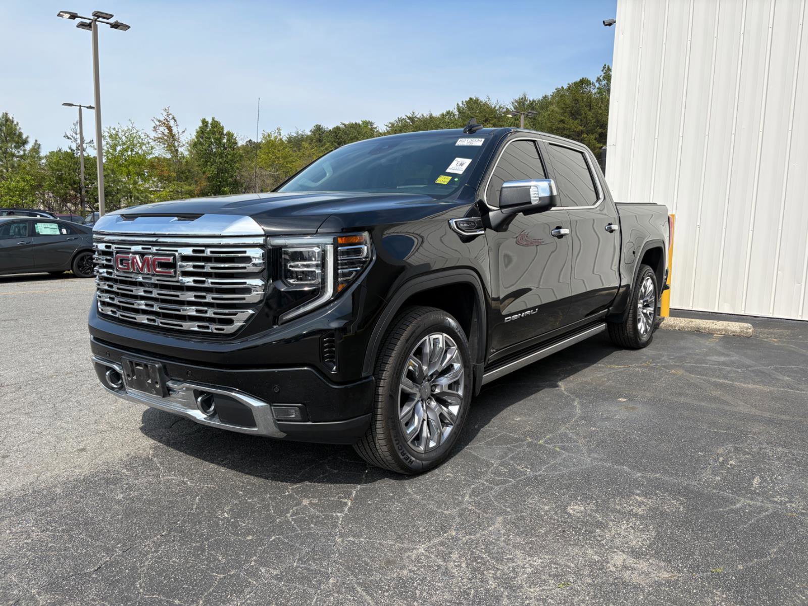 Used 2022 GMC Sierra 1500 Denali w/ Denali Reserve Package