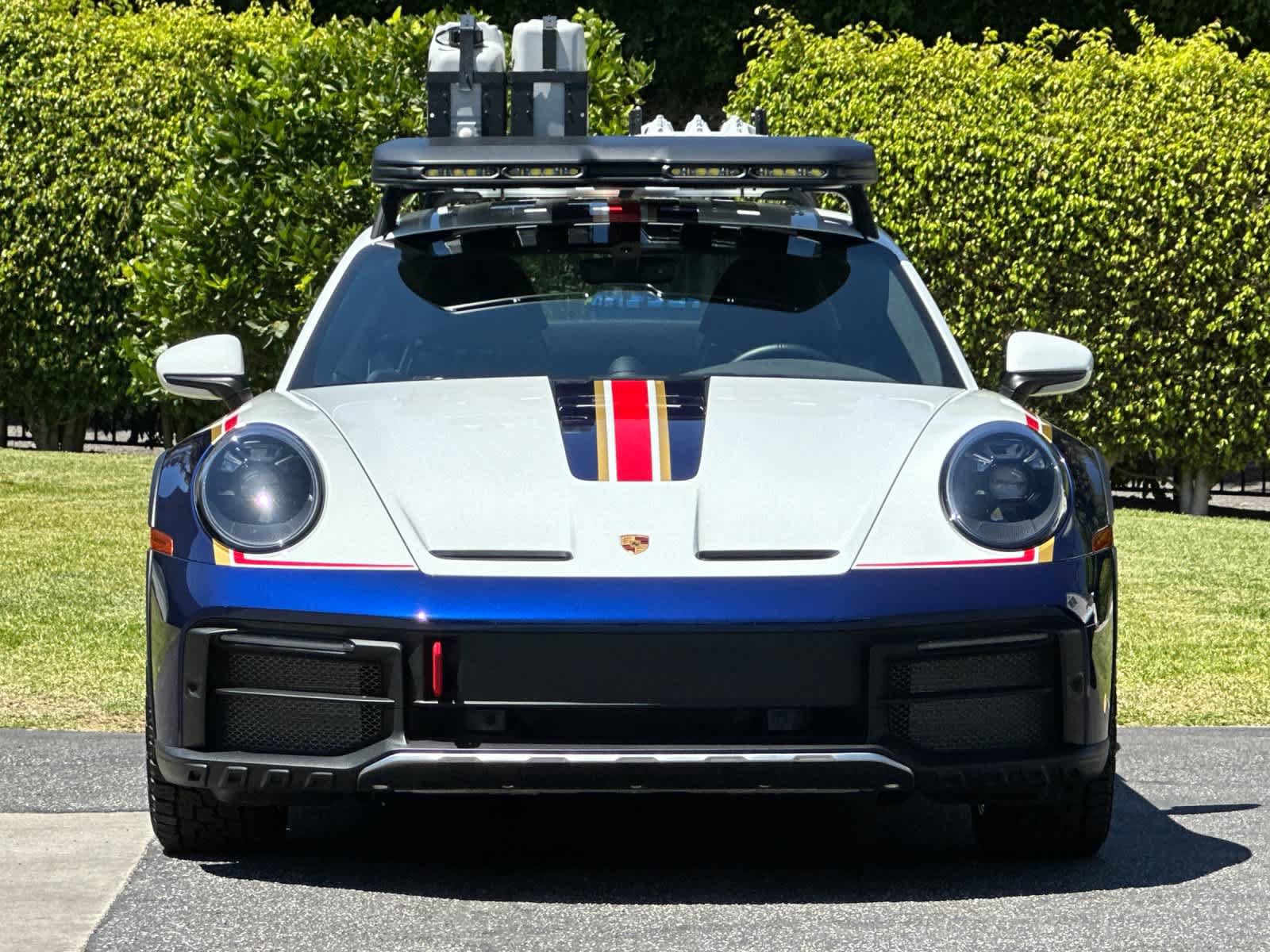 Certified 2023 Porsche 911 Dakar AWD/4WD image 11