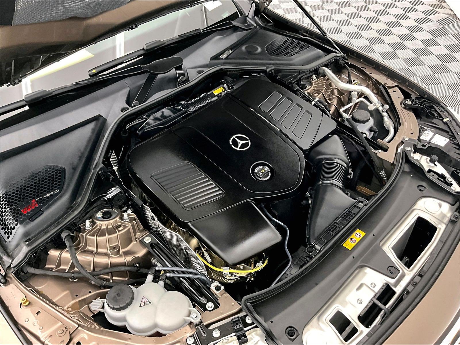 Used 2026 Mercedes-Benz E 350 Sedan image 30
