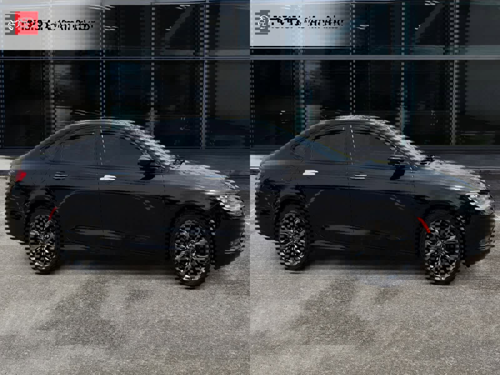 Used 2015 Chrysler 200 S w/ Navigation & Sound Group I AWD/4WD image 11