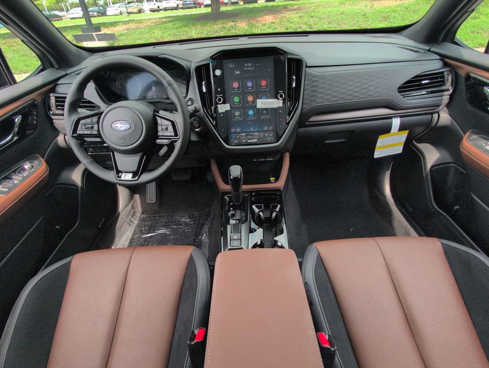 New 2026 Subaru Forester Touring AWD/4WD image 15