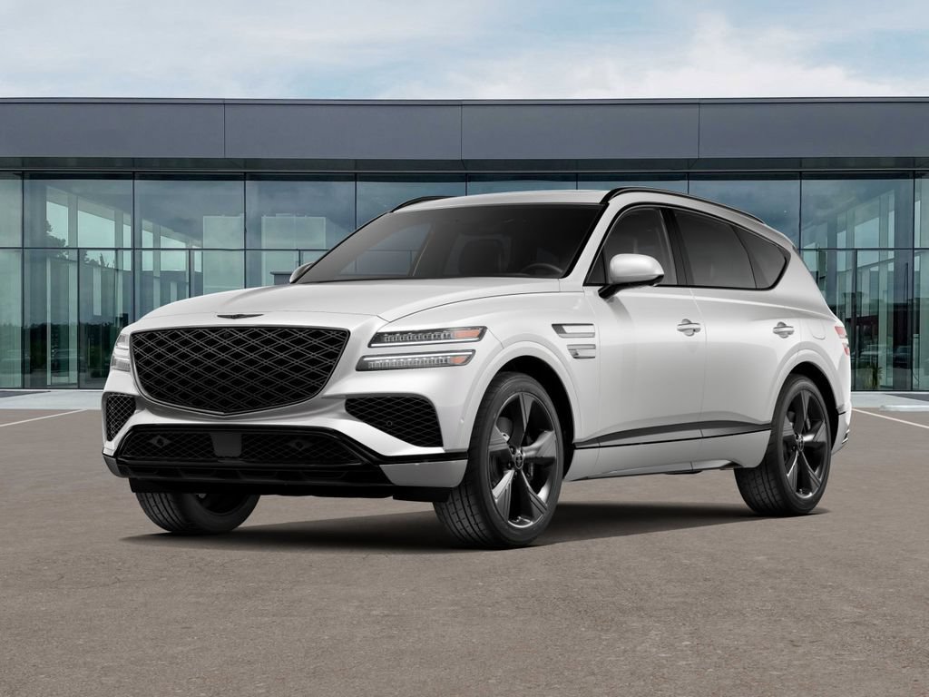 New 2026 Genesis GV80 3.5T Prestige AWD/4WD image 1