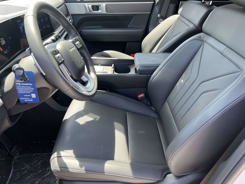 New 2026 Hyundai Santa Fe SEL FWD image 11