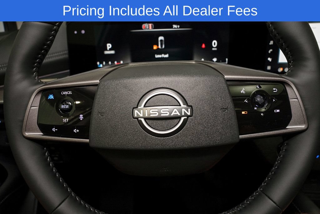 New 2026 Nissan Murano SL AWD/4WD image 21