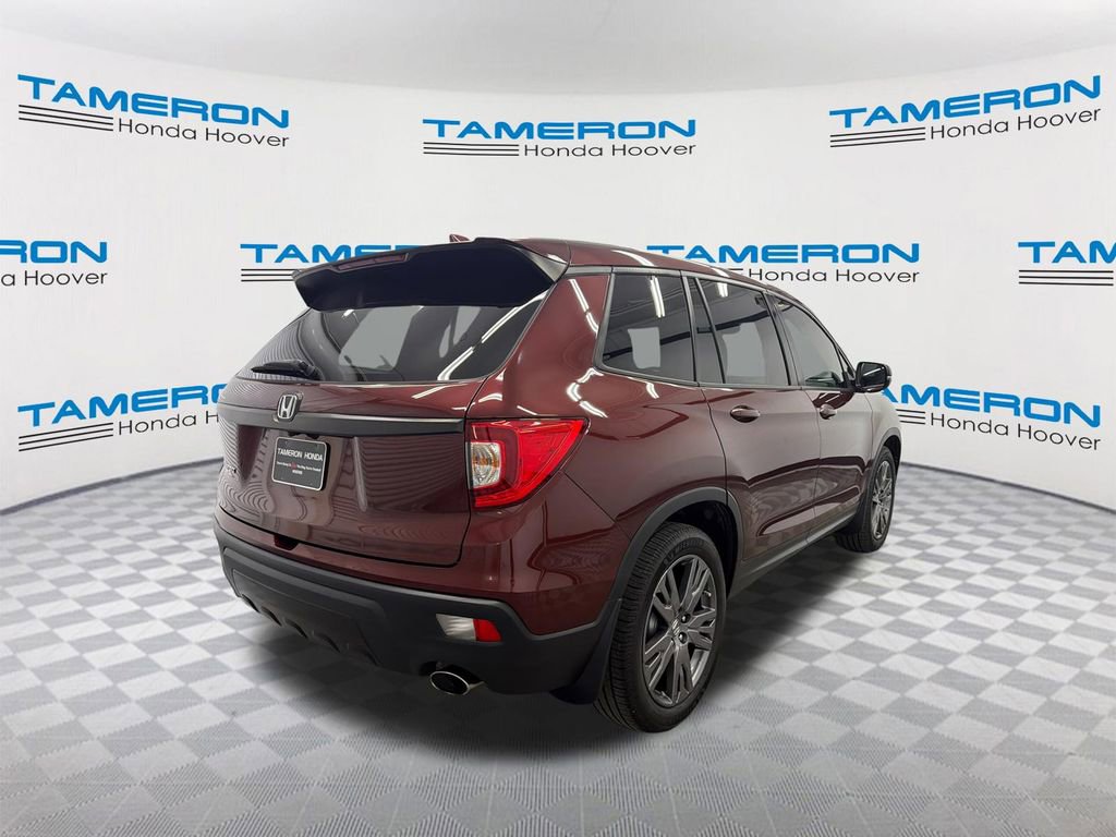 Used 2020 Honda Passport EX-L image 5