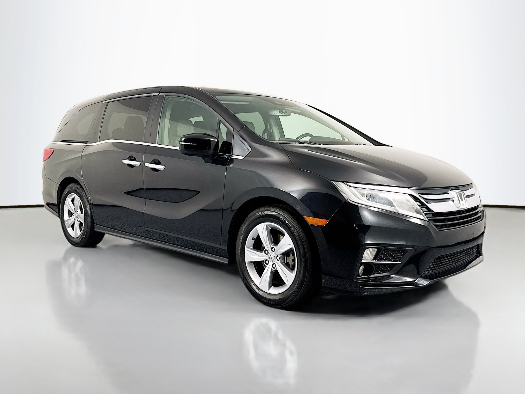 Certified 2019 Honda Odyssey EX-L image 3