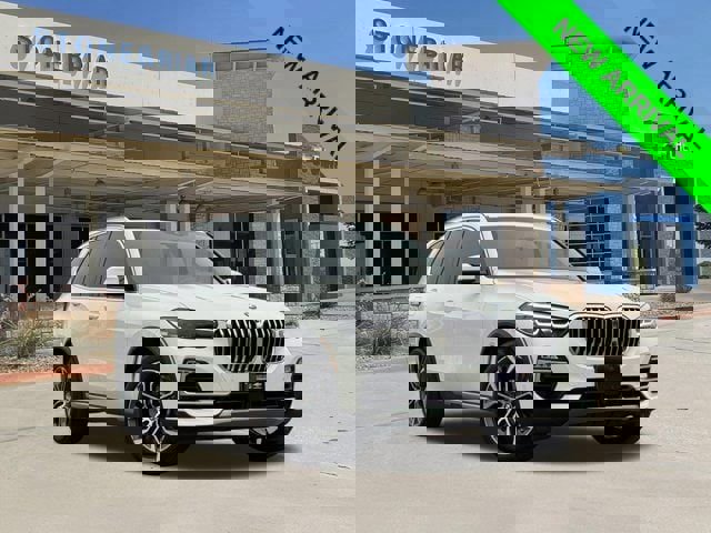 Used 2020 BMW X5 sDrive40i w/ Premium Package