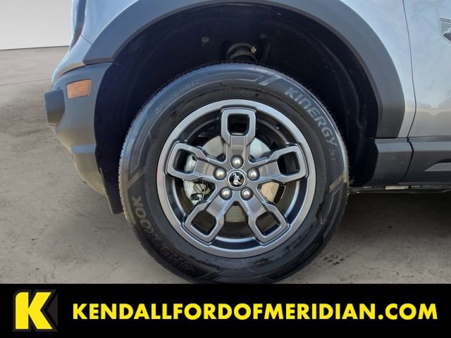 Certified 2023 Ford Bronco Sport Big Bend w/ Convenience Package image 14