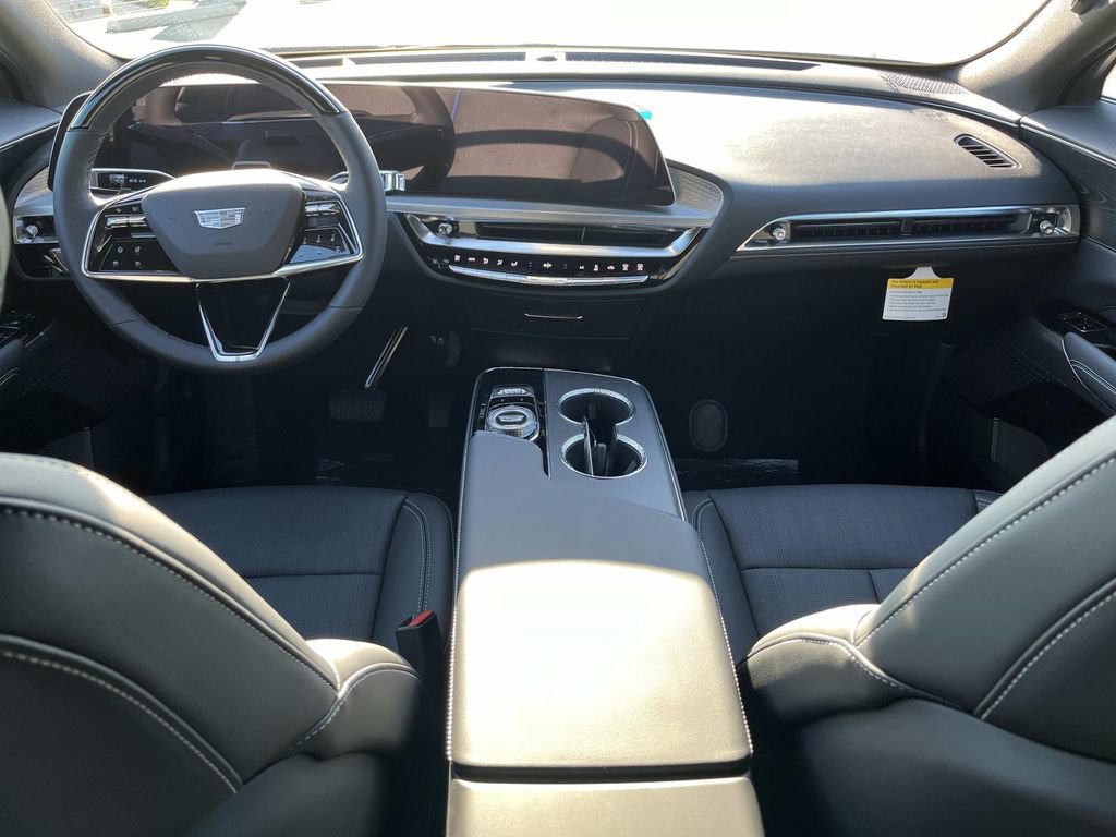 New 2026 Cadillac Lyriq Luxury RWD image 15