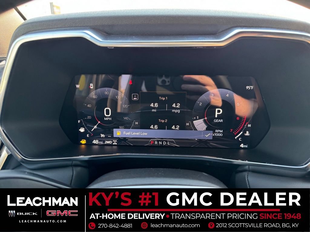 New 2026 GMC Canyon Elevation AWD/4WD image 18