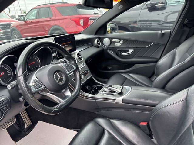 Used 2015 Mercedes-Benz C 300 4MATIC Sedan image 10