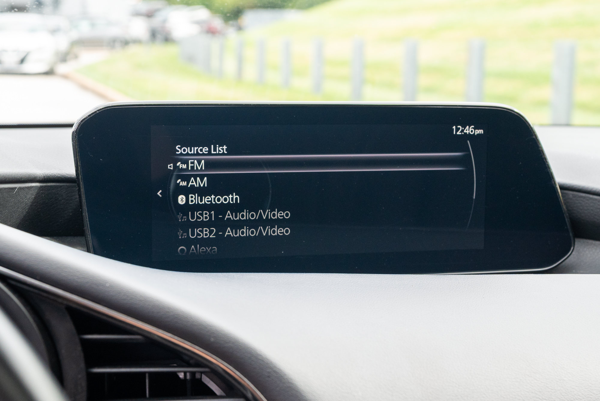 Used 2025 MAZDA MAZDA3 s FWD image 18