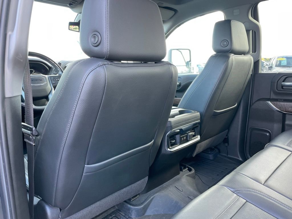 Used 2022 GMC Sierra 2500 Denali image 55