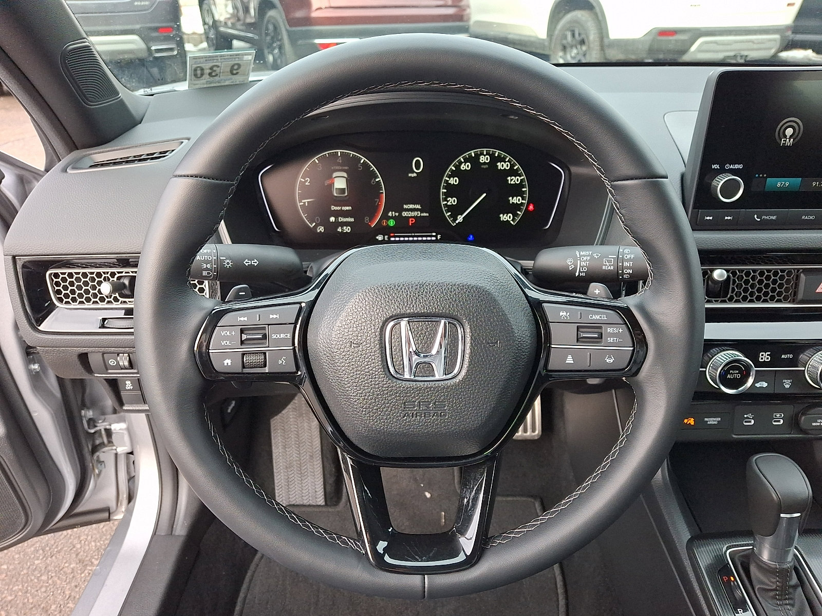 Certified 2026 Honda Civic Sport image 22