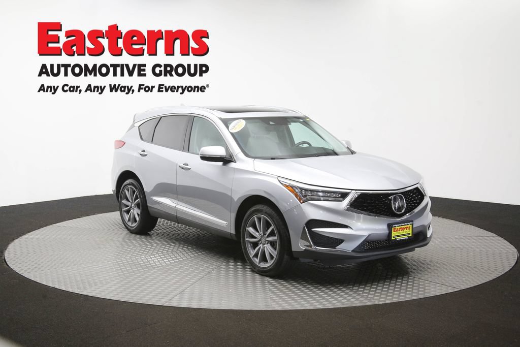 Used 2019 Acura RDX AWD w/ Technology Package image 51