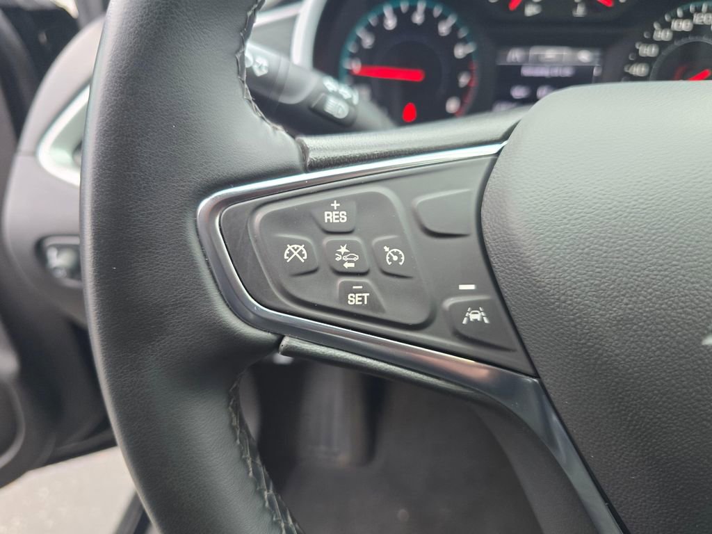 Used 2024 Chevrolet Malibu LT w/ Midnight Edition FWD image 21