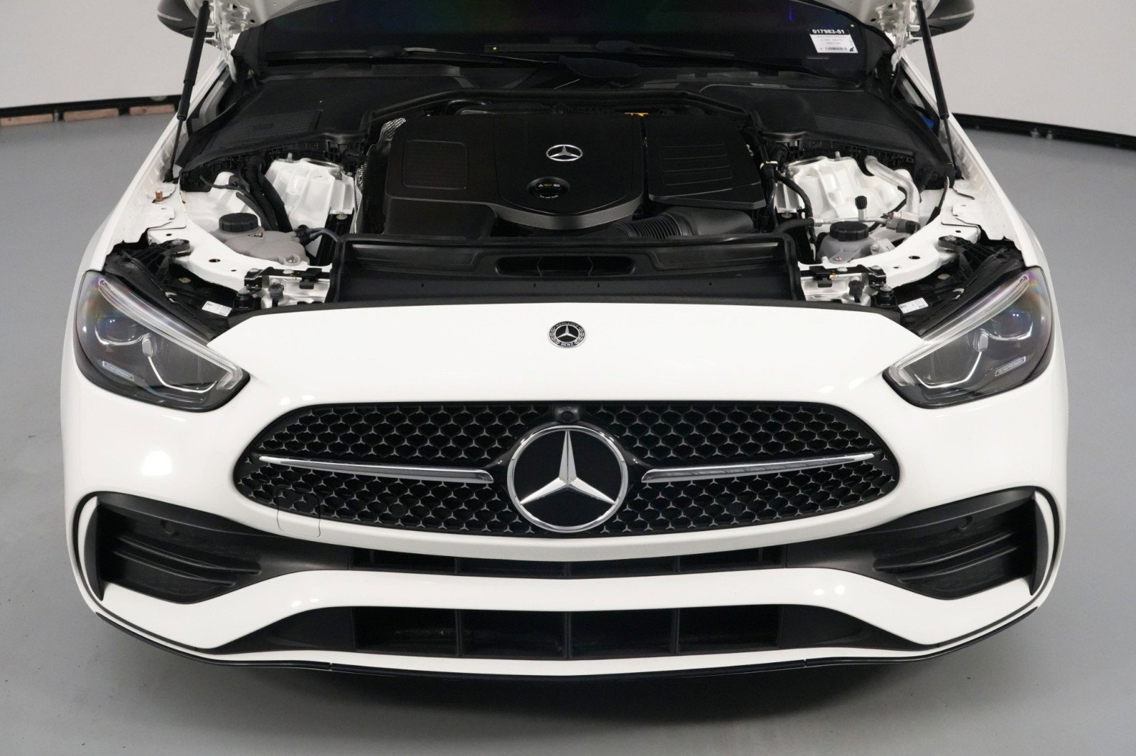 Used 2022 Mercedes-Benz C 300 Sedan w/ AMG Line w/ Night Package image 7