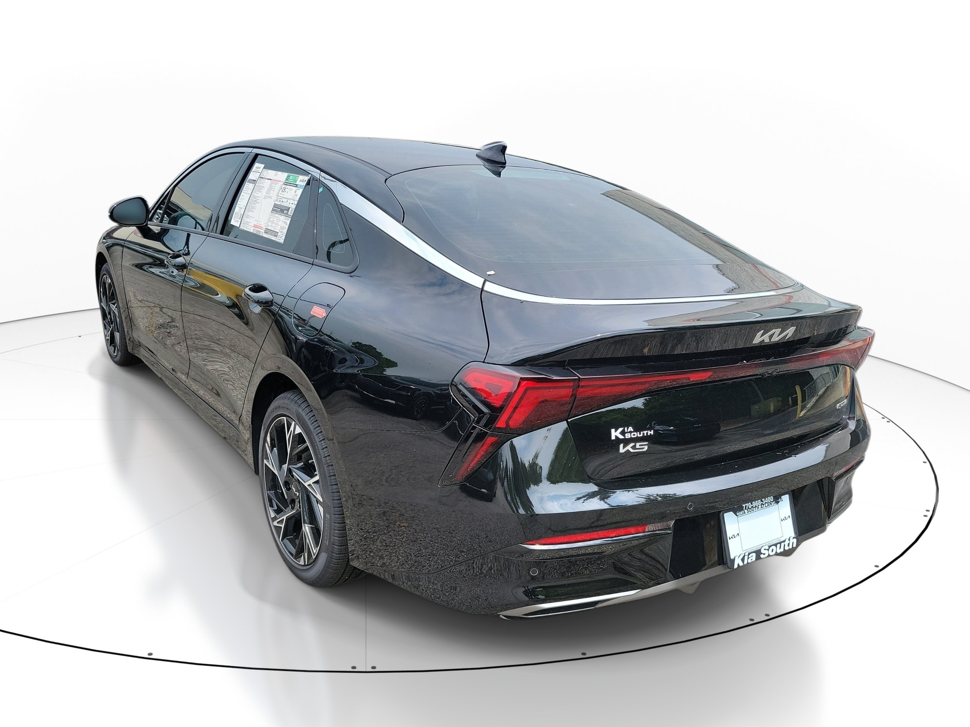 New 2026 Kia K5 GT-Line FWD image 4