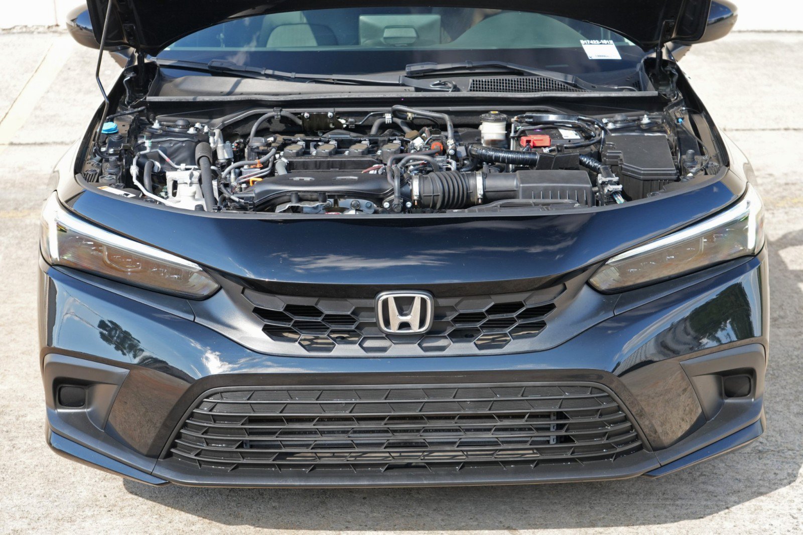 Used 2024 Honda Civic EX-L image 7