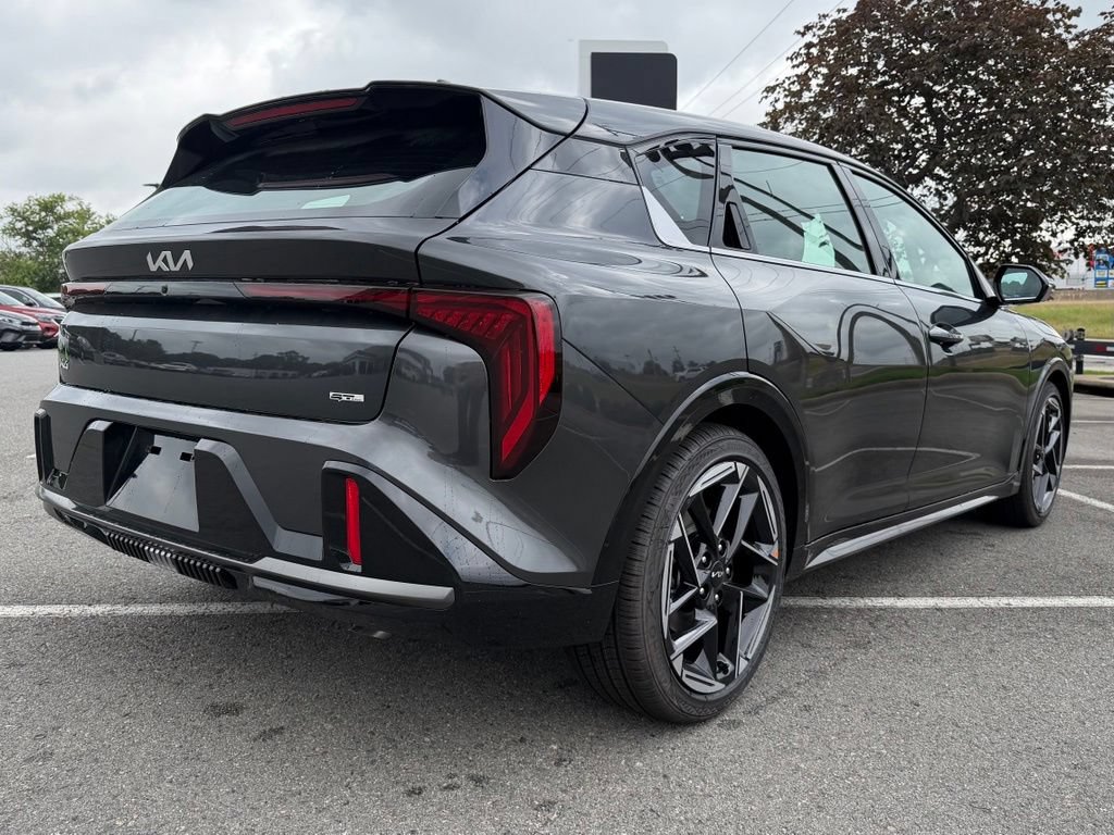New 2026 Kia K4 EX FWD image 7