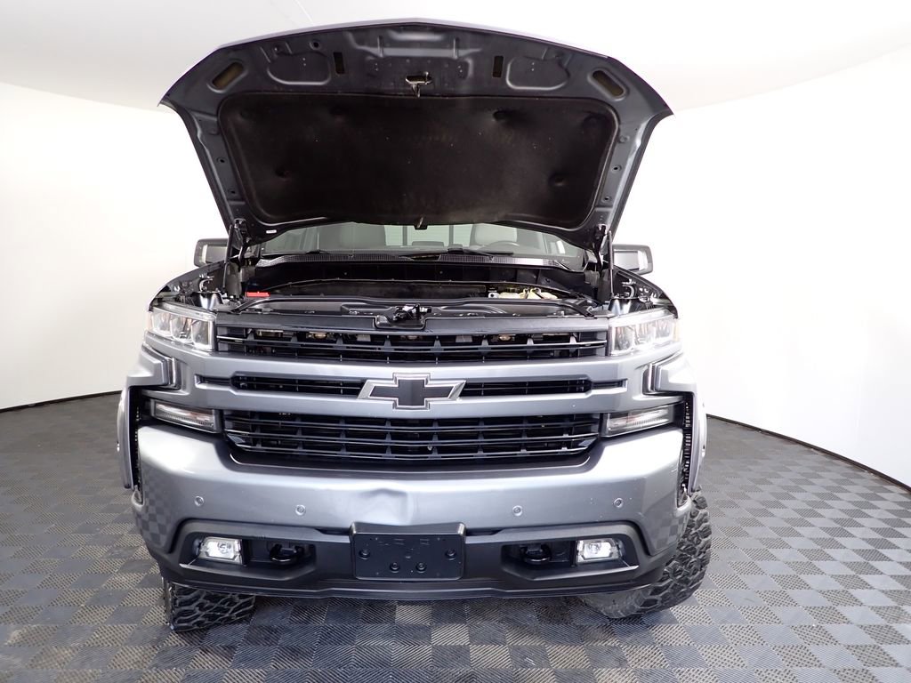 Used 2020 Chevrolet Silverado 1500 RST w/ All-Star Edition image 9