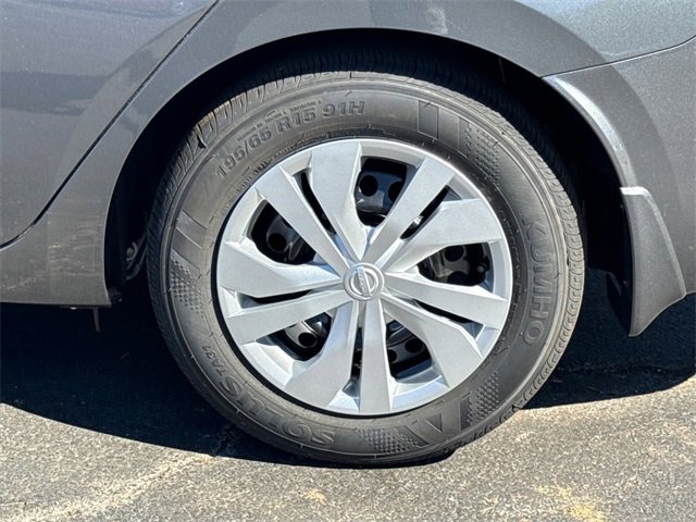 New 2025 Nissan Versa S w/ Trunk Package image 5