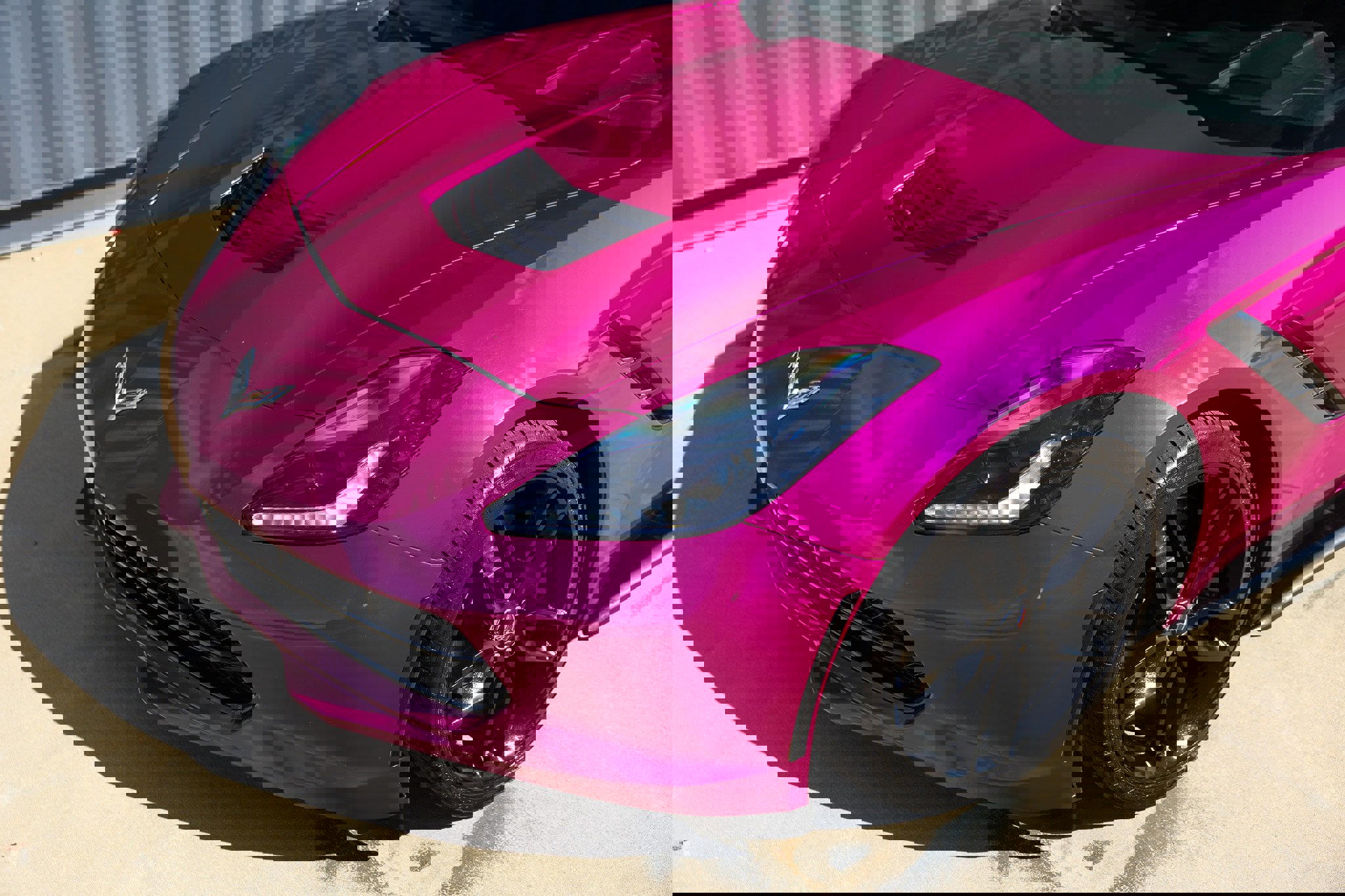 Used 2015 Chevrolet Corvette Stingray Coupe w/ 2LT Preferred Equipment Group image 48