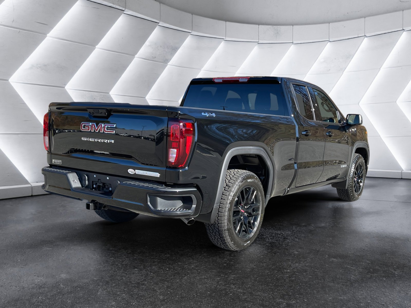 New 2026 GMC Sierra 1500 Elevation image 6