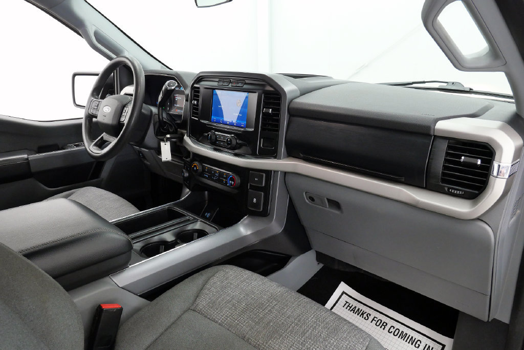 Used 2021 Ford F150 XLT AWD/4WD image 15