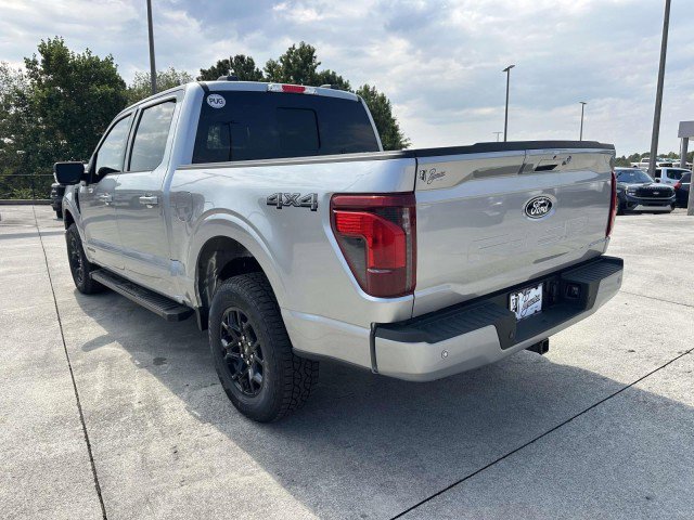 New 2025 Ford F150 XLT w/ Equipment Group 302A MID AWD/4WD image 5