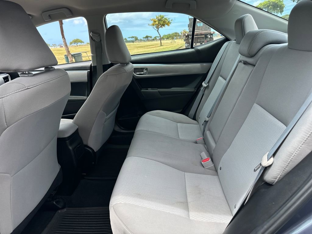 Used 2016 Toyota Corolla LE FWD image 14