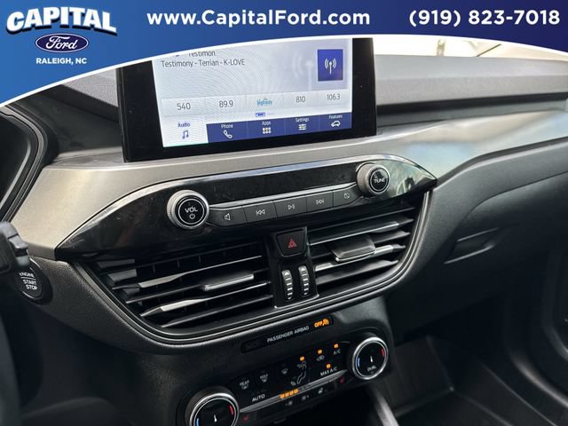 Certified 2025 Ford Escape Active w/ Cold Weather Package AWD/4WD image 26