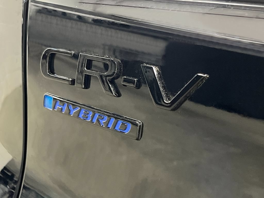 New 2026 Honda CR-V Sport Touring image 10