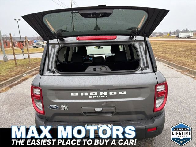 New 2025 Ford Bronco Sport Big Bend w/ Convenience Package AWD/4WD image 8