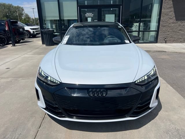 Used 2022 Audi RS e-tron GT w/ Year 1 Package AWD/4WD image 2
