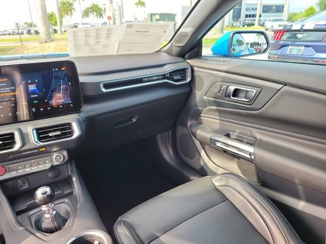 Certified 2024 Ford Mustang GT Premium RWD image 18